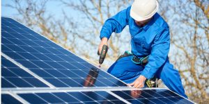Installation Maintenance Panneaux Solaires Photovoltaïques à La Chomette